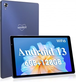 Tablet Weelikeit 10" 6+128Gb Blue Nueva